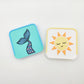 *LIVE EXCLUSIVE* Seasonal Putty Holder Duo (empty)