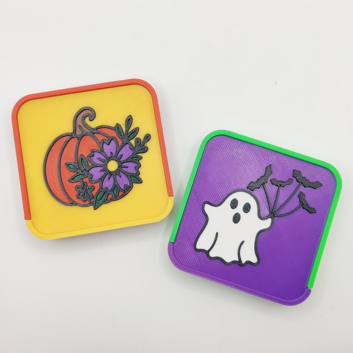 *SALE EXCLUSIVE* Seasonal Putty Holder Duo (empty)