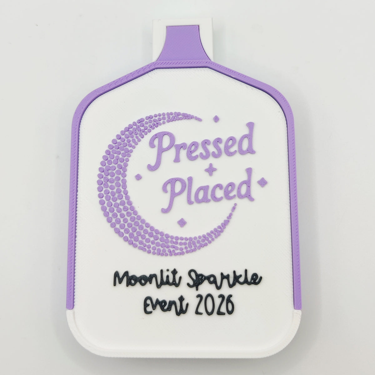 Diamond Painting Tray with lid (Pressed + Placed Moonlit Sparkle Event 2026) (V4)