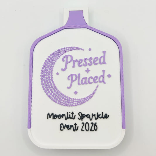 Diamond Painting Tray with lid (Pressed + Placed Moonlit Sparkle Event 2026) (V4)