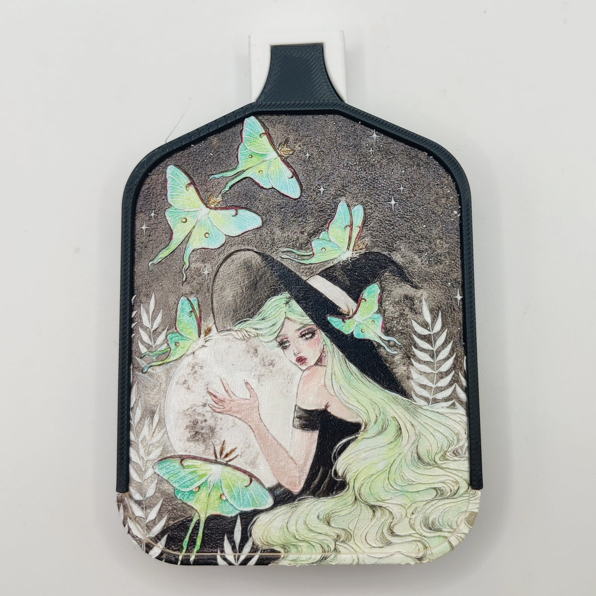 Diamond Painting Tray with Lid (The Enchanted World of Rita Konya 2026) (V4/Premium Lid)