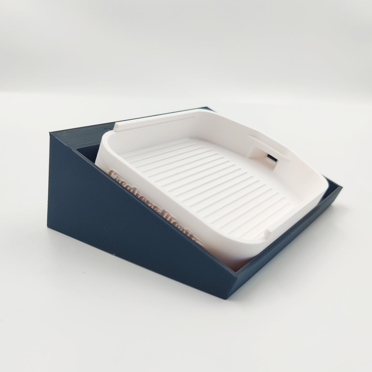Angulated Tray Holder (V2-V3-V4) (Empty) – Créations Morin