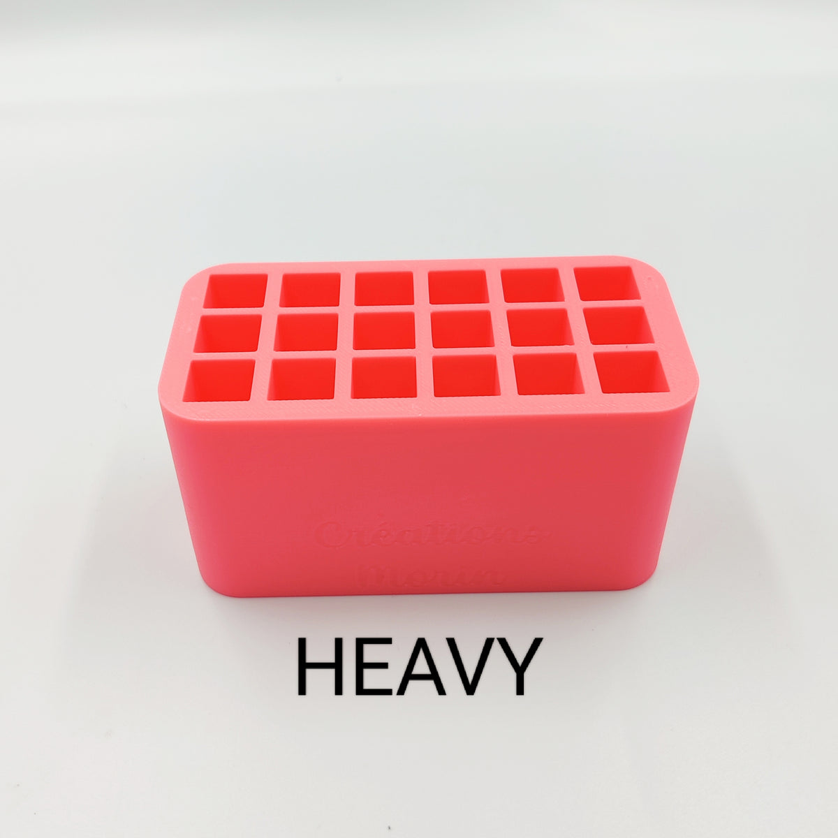 Tweezer Holder (empty)