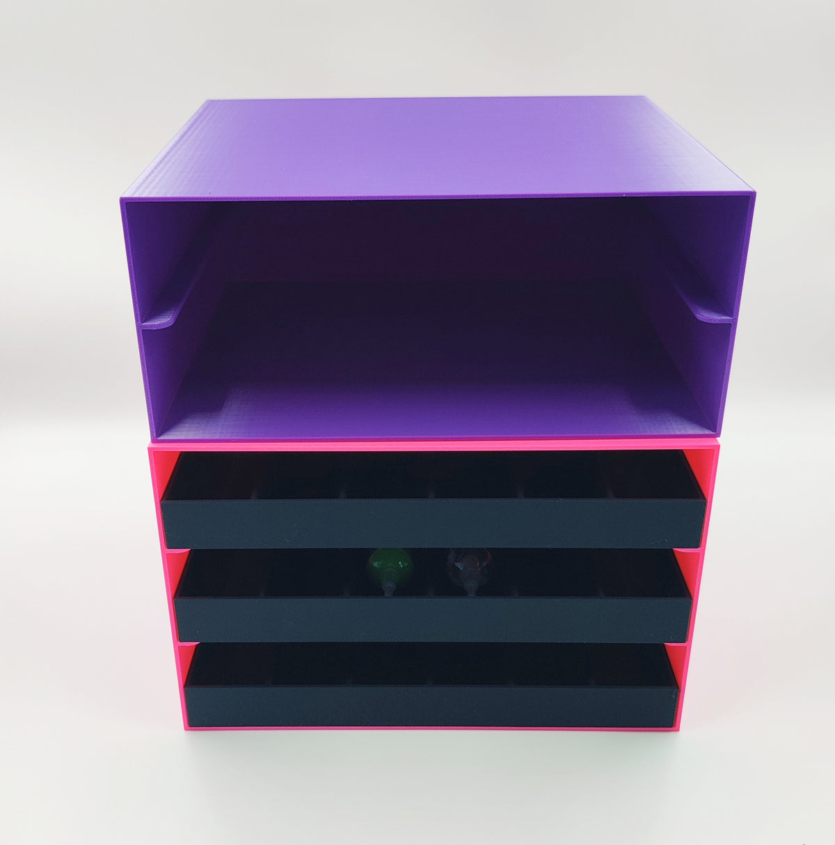 XL Flat Pen Display Tower Box (Empty)
