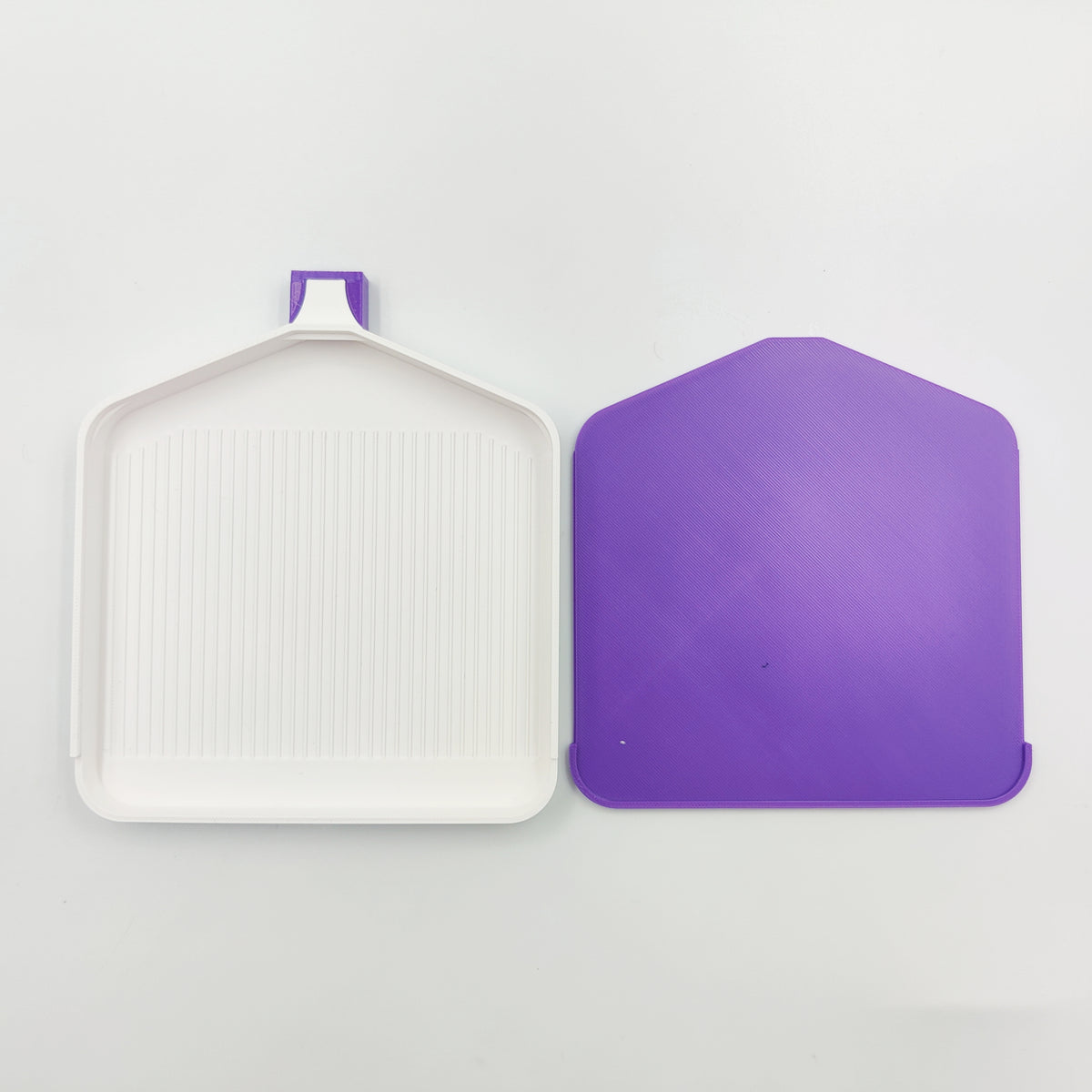 Diamond Painting Tray With Lid (XXL Size) (V4)
