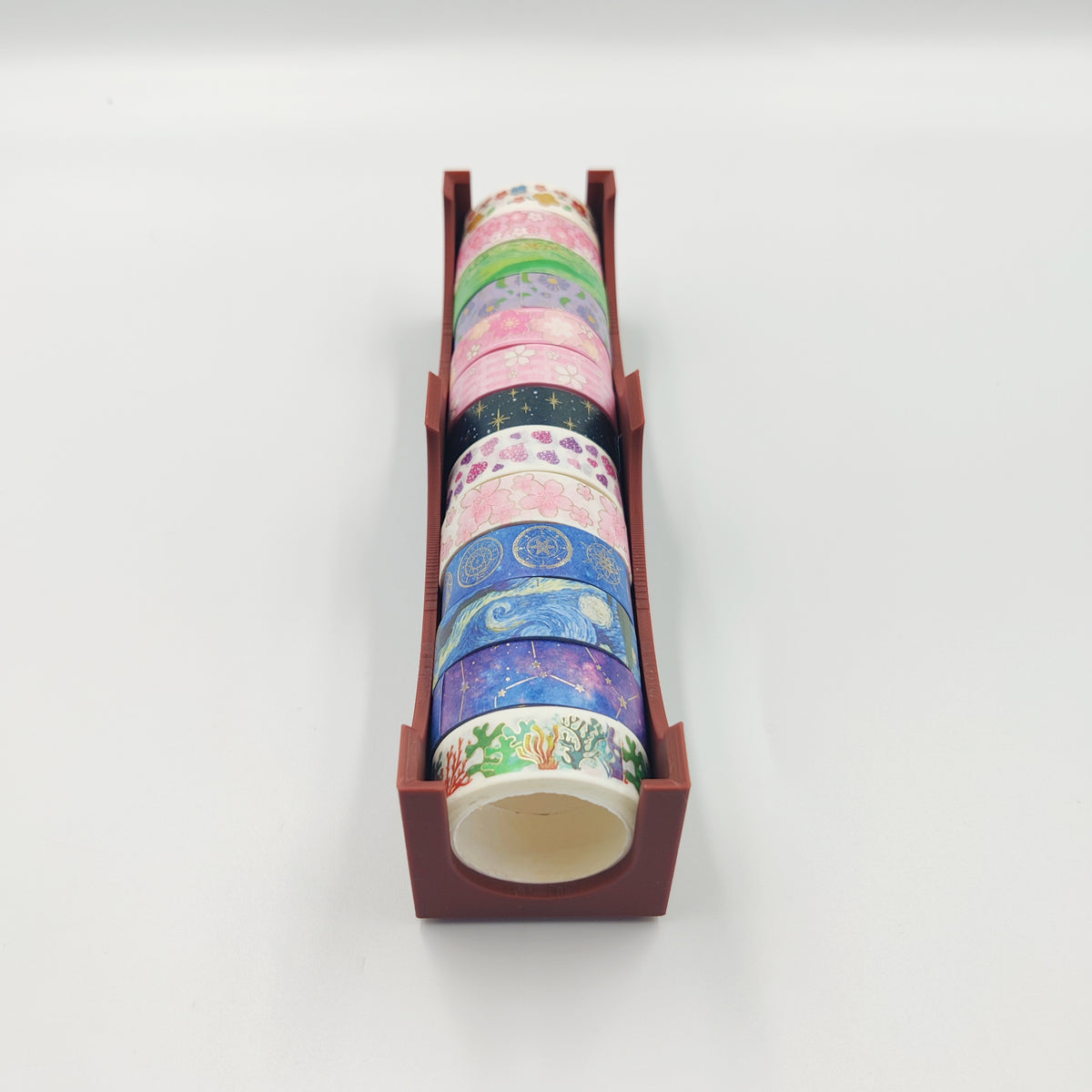 Organisateur à pochettes de putty x5 (vide)