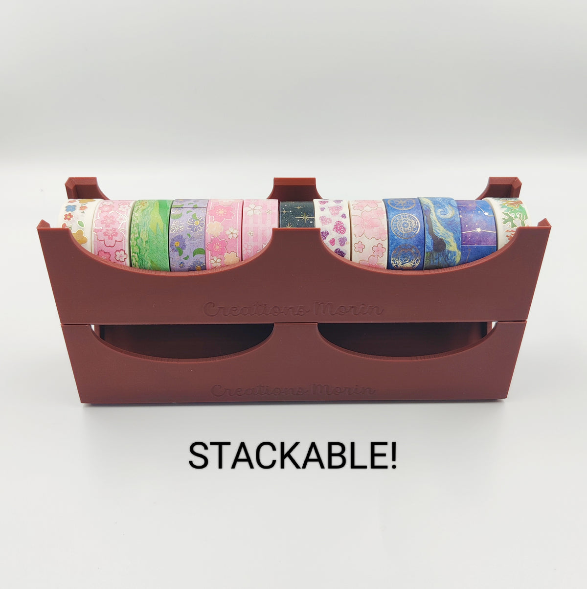 Organisateur à pochettes de putty x5 (vide)