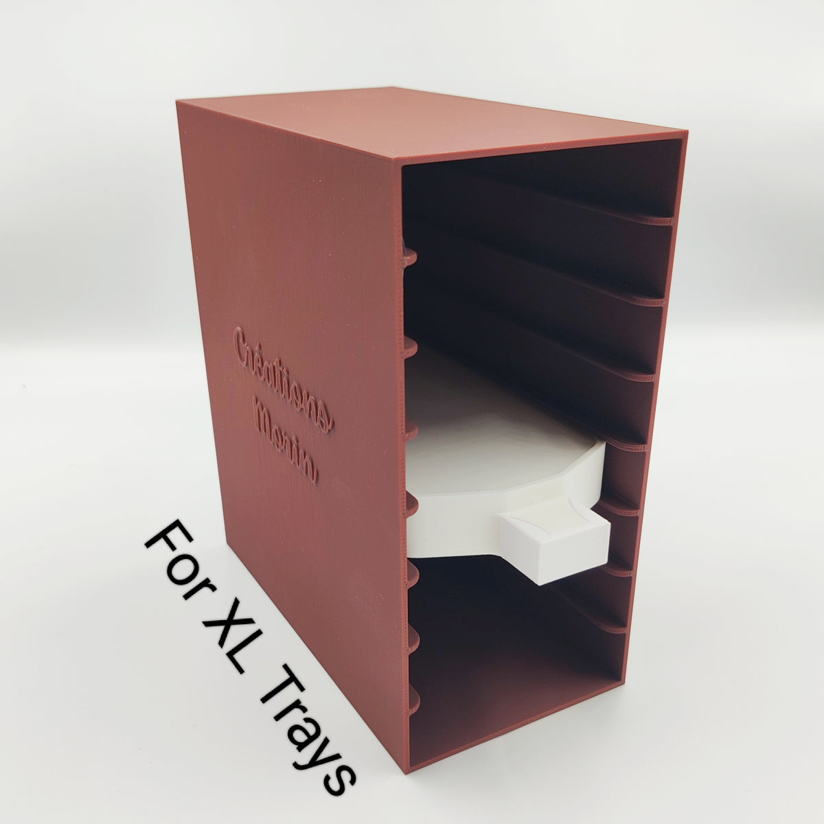 Diamond Painting Tray Tower for XL trays (empty)