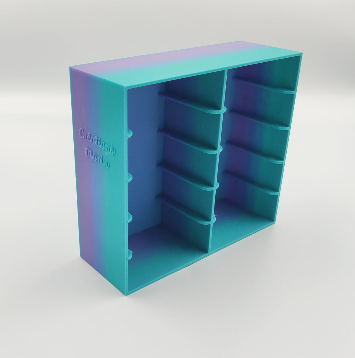 THICK Putty Holder Tower (Empty)
