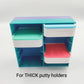 THICK Putty Holder Tower (Empty)
