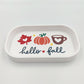 Fall Trinket Tray (Empty) (Limited Edition)