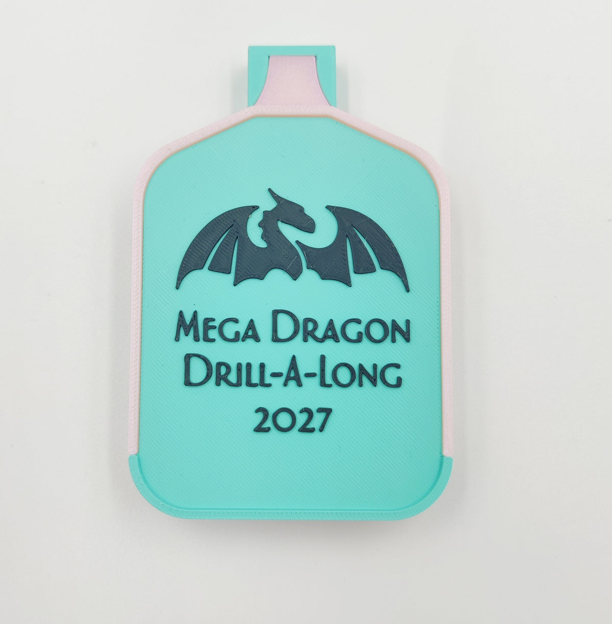 Plateau Évènement Mega Dragon Drill-A-Long 2027 (V4)