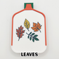 Paquet valeur de 8 plateaux (collection d'automne) (V4)