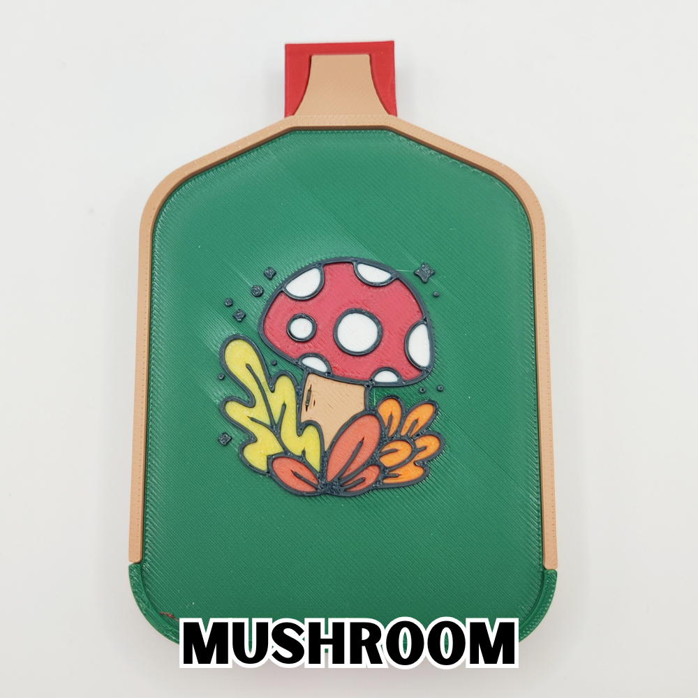 Paquet valeur de 8 plateaux (collection d'automne) (V4)
