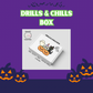 Boîte Drills & Chills (Précommande)