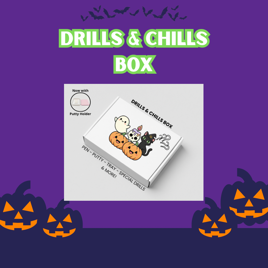 Boîte Drills & Chills (Précommande)