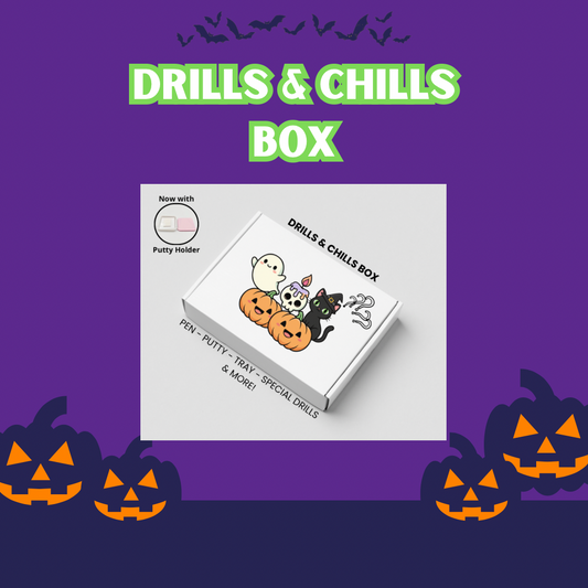 Boîte Drills & Chills (Précommande)