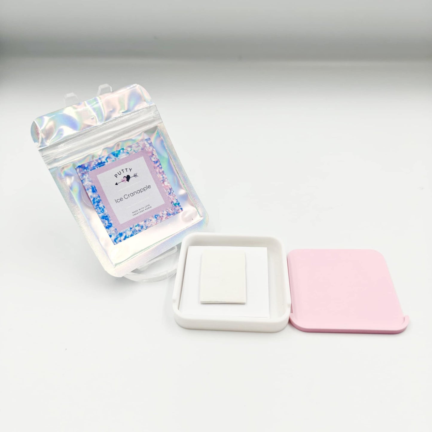 Putty Holder (empty)