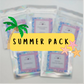 Diamond Painting Putty - Summer Pack (5 puttys)