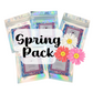 Putty pour peinture à diamants - Pack du printemps