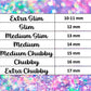 Crayon de peinture diamant personnalisé - Blank Dank 1-4