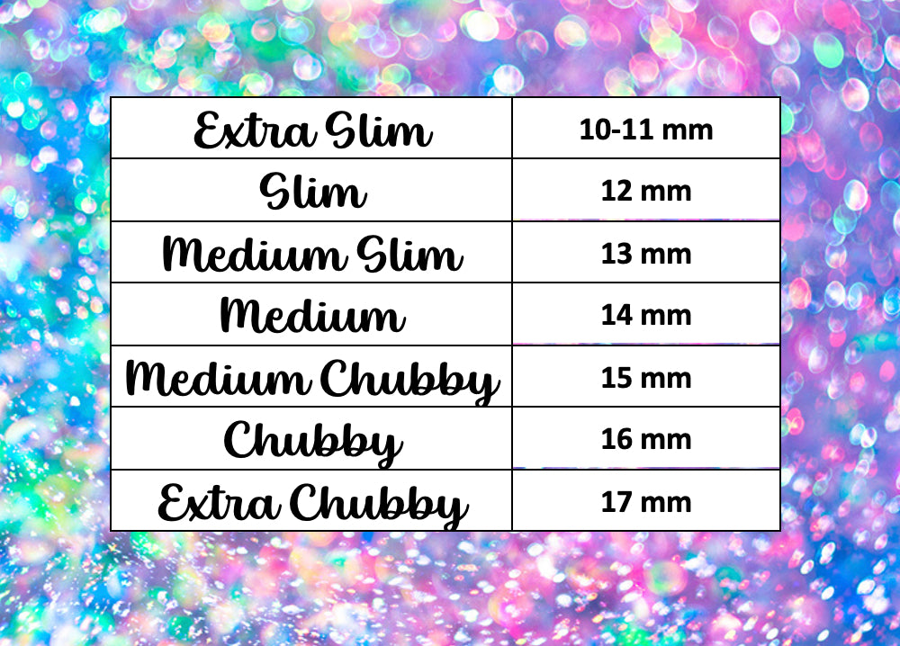 Crayon de peinture diamant personnalisé - Blank CM 2