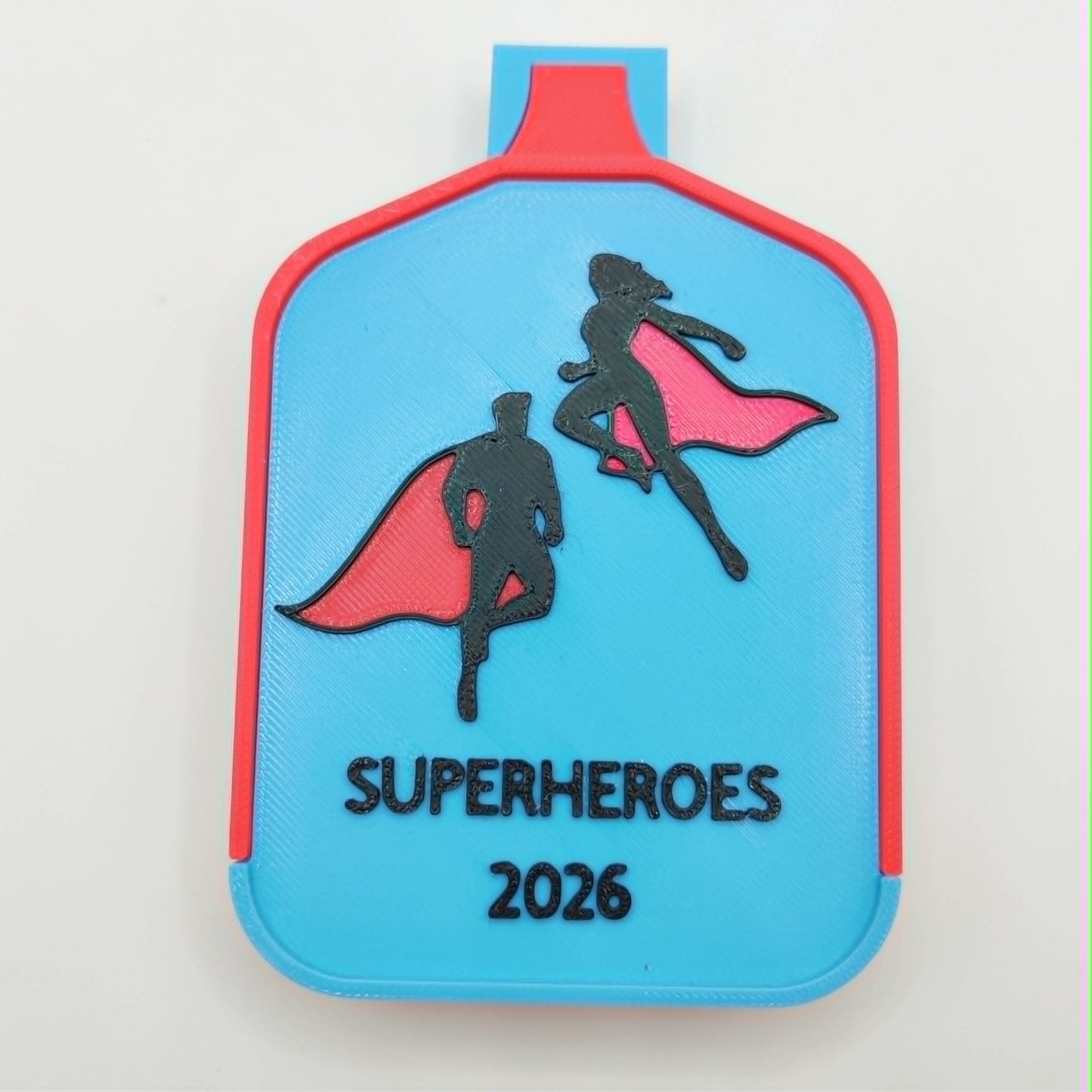 Superheroes 2026 Event Tray (V3)
