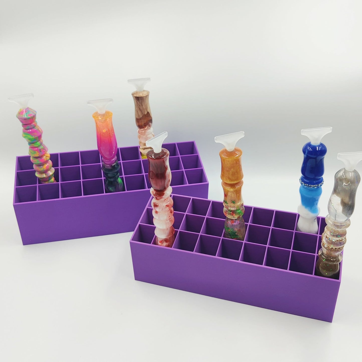 Pen Holder x3 (Empty)