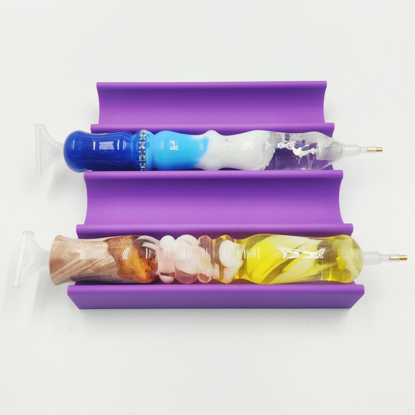 Flat Pen Display (Empty)