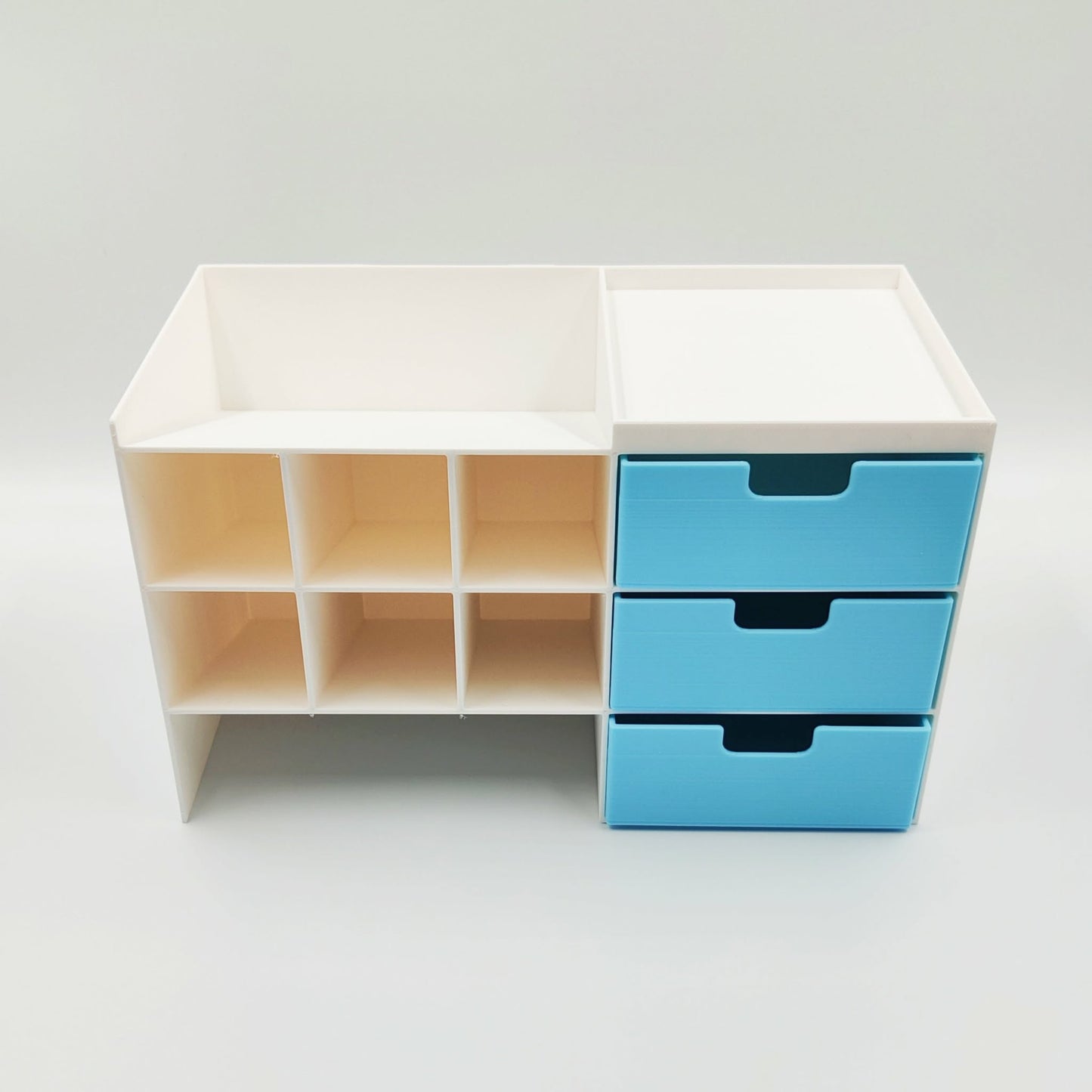 Desk Organizer (Empty)