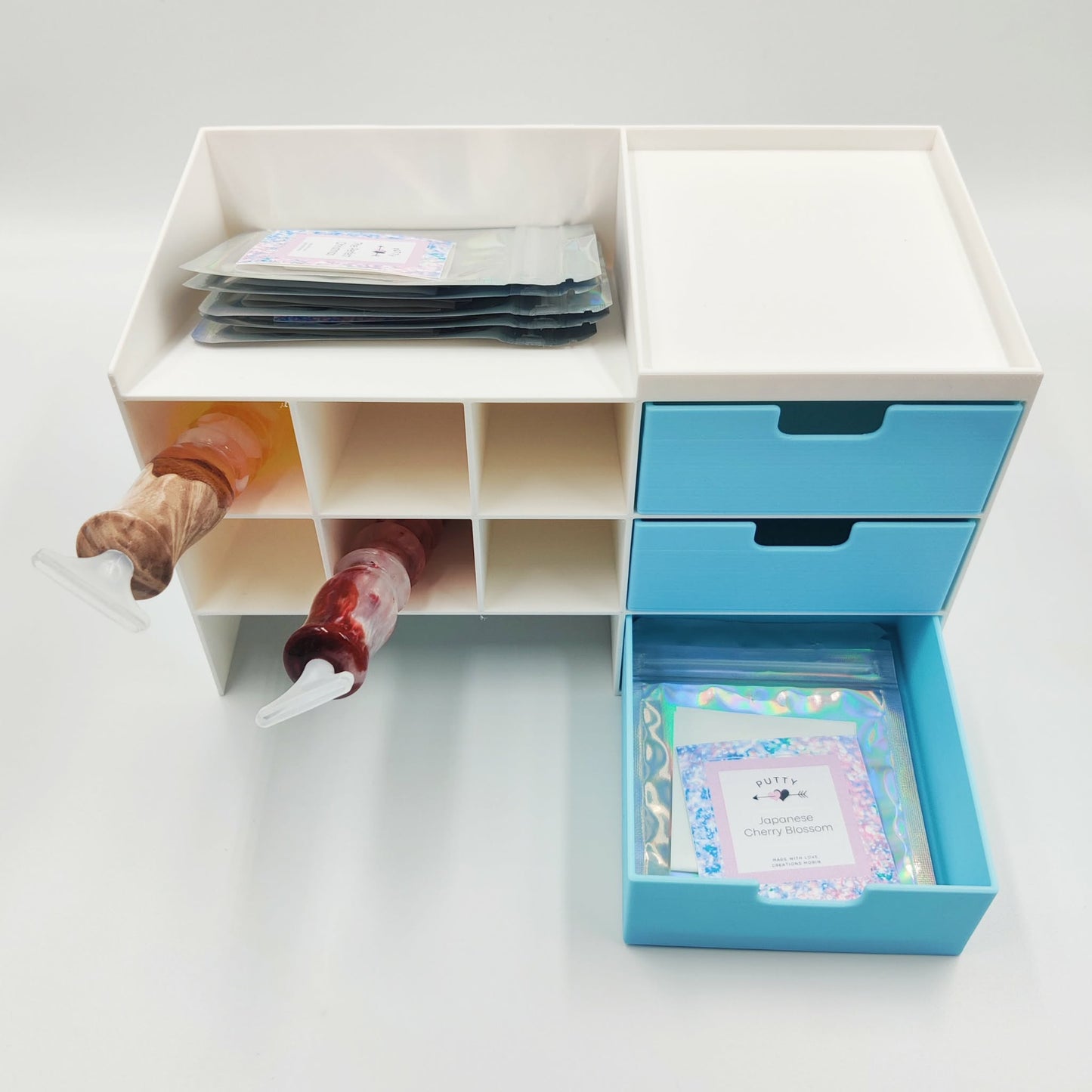 Desk Organizer (Empty)