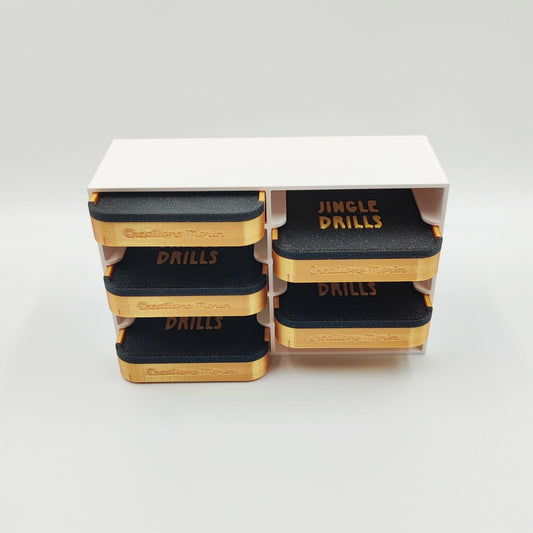 Tour à boîtiers à putty (vide)