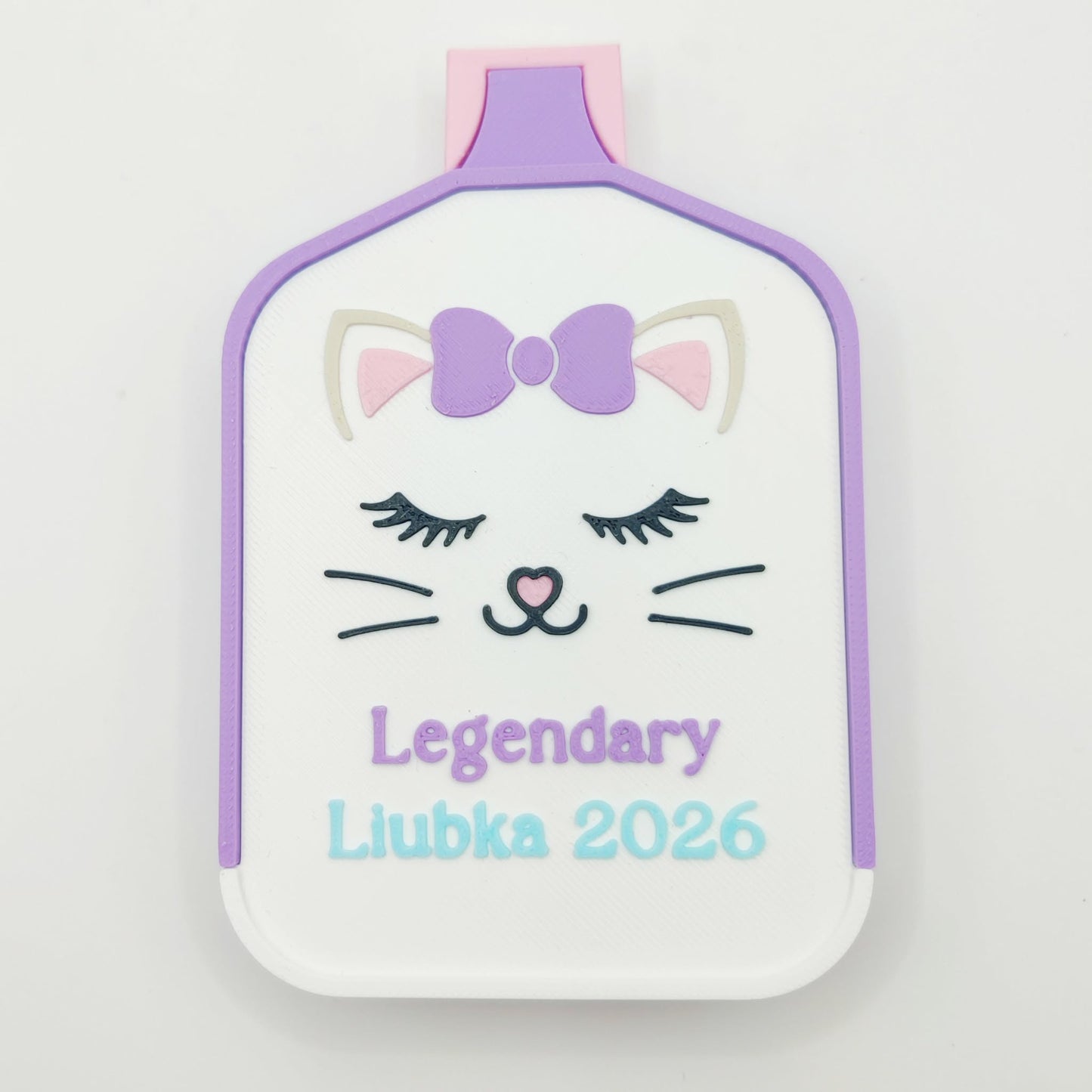 Plateau évènement Legendary Liubka 2026 (V3)