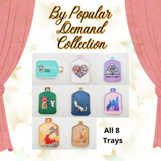 By Popular Demand Collection 8 Trays Bundle (V3)