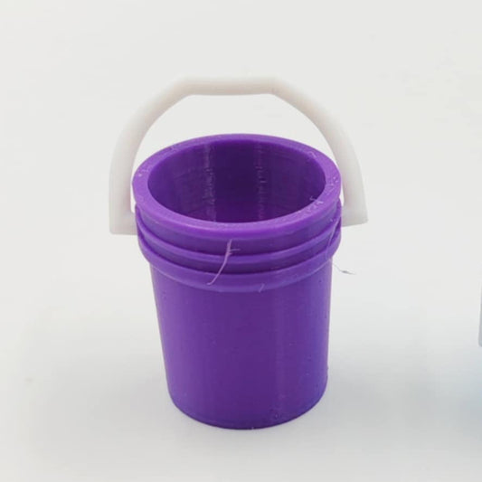 Mini Sand Bucket (Trash)