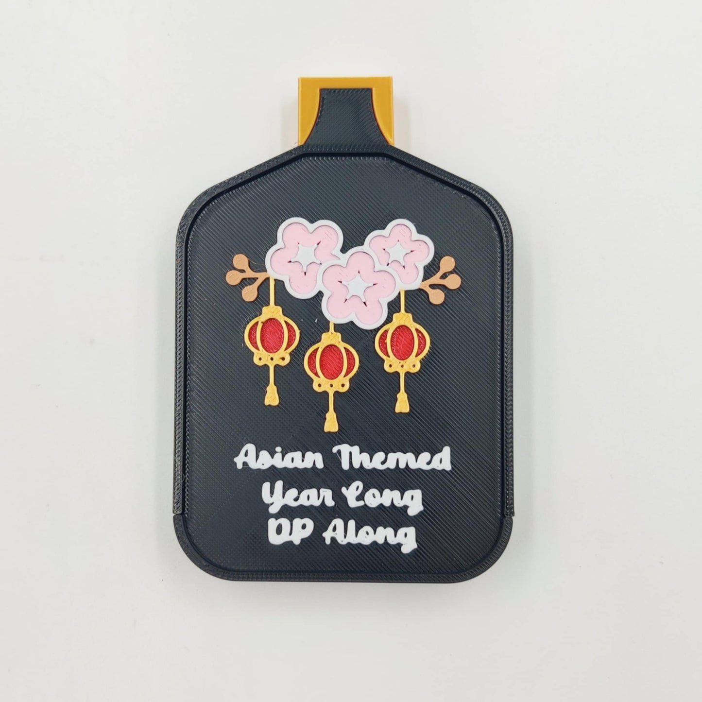 Plateau pour l'évènement Asian Themed Year Long DP Along (V3)