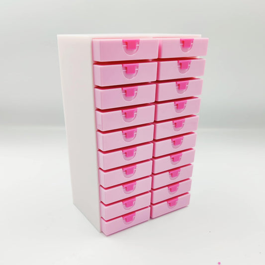 Tour pour petit plateau Trabricks (vide)