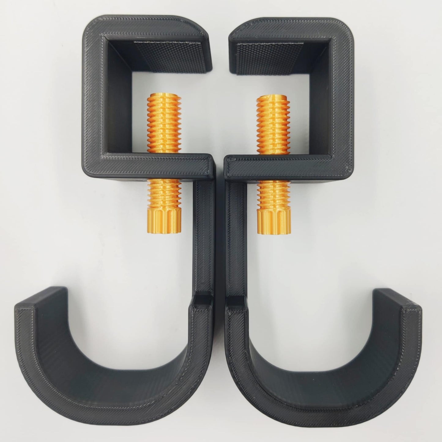 Table Clamps & Canvas Roller for Diamond Painting Canvas (Duo Set)
